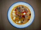 Hirten-Gulaschsuppe - Rezept