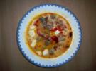 Hirten-Gulaschsuppe - Rezept