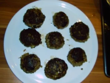 Rezept: Fleischpflanzerl Fleischpflanzerl - Rezept