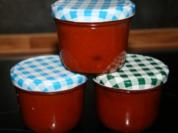 Hagebuttenmarmelade - Rezept