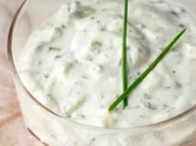 Rezept: Schnittlauchsauce Schnittlauchsauce - Rezept