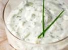 Schnittlauchsauce - Rezept