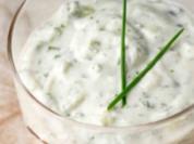 Schnittlauchsauce - Rezept