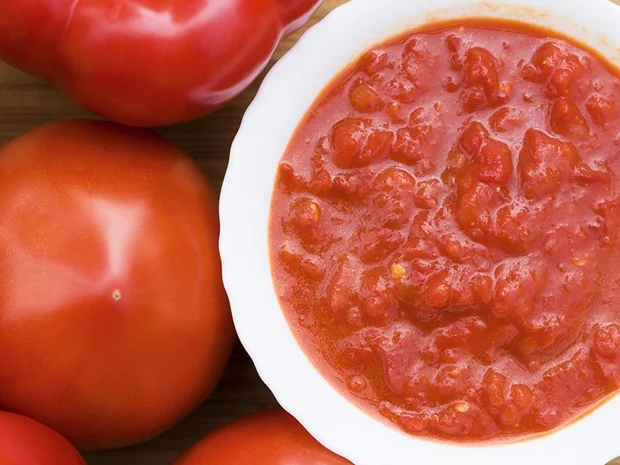 Rezept: Zigeunersauce Bild Nr. 2 Zigeunersauce - Rezept - Bild Nr. 2