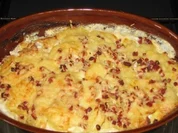 Kartoffelgratin -klassisch- - Rezept
