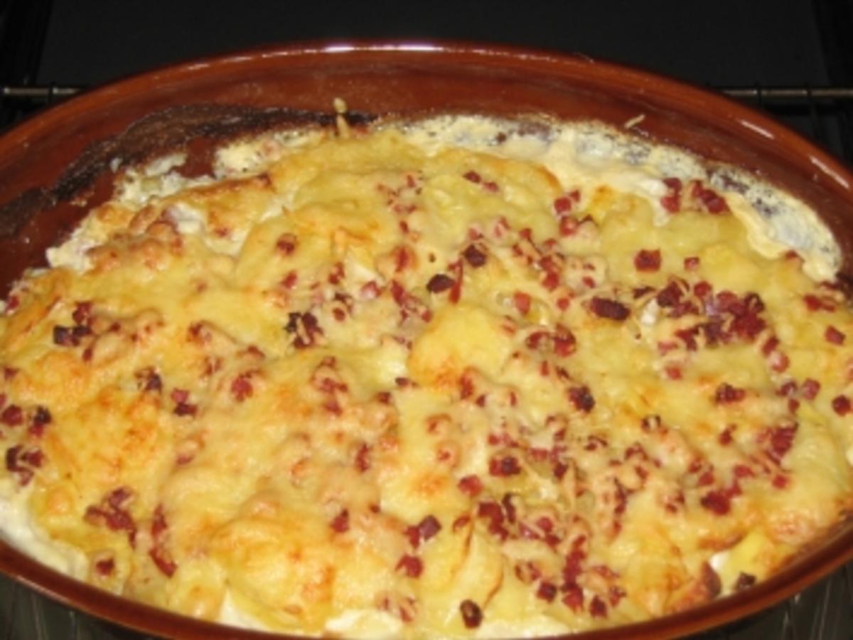 Kartoffelgratin Rezepte - kochbar.de