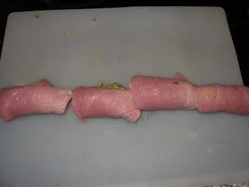 Kräuterröllchen - Rezept - Bild Nr. 2