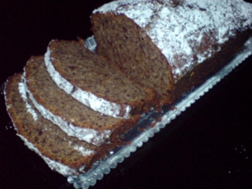 Schoko-Nusskuchen - Rezept mit Bild - kochbar.de