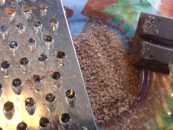 Rezept: Schoko-Nusskuchen Bild Nr. 3 Schoko-Nusskuchen - Rezept - Bild Nr. 3