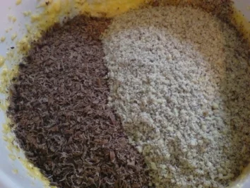 Rezept: Schoko-Nusskuchen Bild Nr. 9 Schoko-Nusskuchen - Rezept - Bild Nr. 9