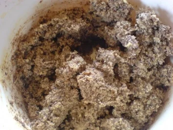 Rezept: Schoko-Nusskuchen Bild Nr. 10 Schoko-Nusskuchen - Rezept - Bild Nr. 10