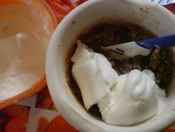 Rezept: Schoko-Nusskuchen Bild Nr. 12 Schoko-Nusskuchen - Rezept - Bild Nr. 12