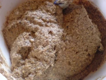 Rezept: Schoko-Nusskuchen Bild Nr. 14 Schoko-Nusskuchen - Rezept - Bild Nr. 14