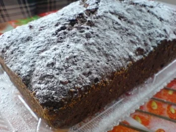 Rezept: Schoko-Nusskuchen Bild Nr. 18 Schoko-Nusskuchen - Rezept - Bild Nr. 18