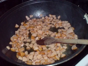 Möhrenpfanne - Rezept - Bild Nr. 7