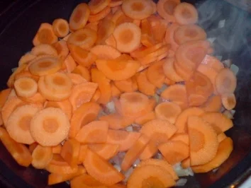 Möhrenpfanne - Rezept - Bild Nr. 10