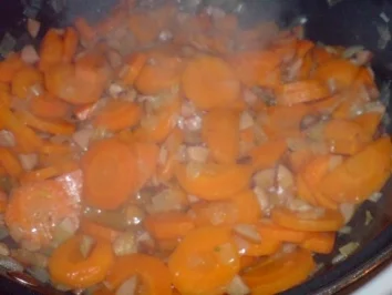 Möhrenpfanne - Rezept - Bild Nr. 11