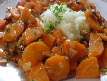 Möhrenpfanne - Rezept - Bild Nr. 16