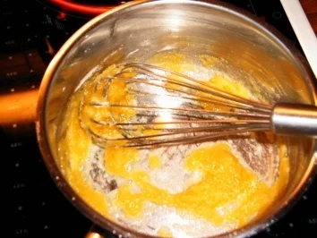 Kalbsschnitzel in Gorgonzolasoße - Rezept - Bild Nr. 3