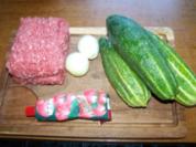 Schmorgurken - Rezept