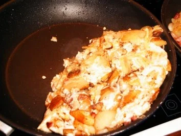 Rezept: Bauernfrühstück ála Inge Bild Nr. 4 Bauernfrühstück ála Inge - Rezept - Bild Nr. 4