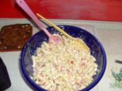 Nudelsalat - Rezept