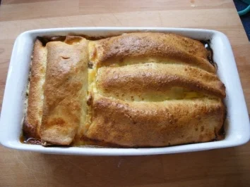 Gebackene Pfannkuchern-Rollen - Rezept - Bild Nr. 6