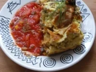 Gebackene Pfannkuchern-Rollen - Rezept - Bild Nr. 8