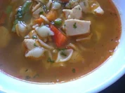 SUPPE- "Bihun- Suppe" - Rezept