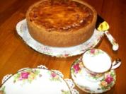 Johannisbeer-Cheesecake - Rezept