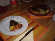 Spinat - Auflauf - Rezept