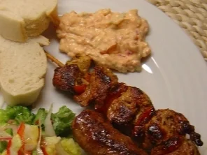 3-Käse-Creme - Rezept