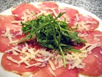 Rezept: Bresaola (della Valtellina) - aber richtig !!! Bild Nr. 2 Bresaola (della Valtellina) - aber richtig !!! - Rezept - Bild Nr. 2