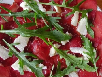 Rezept: Bresaola (della Valtellina) - aber richtig !!! Bild Nr. 3 Bresaola (della Valtellina) - aber richtig !!! - Rezept - Bild Nr. 3