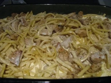 Rezept: Gyros-Spätzle-Topf Bild Nr. 6 Gyros-Spätzle-Topf - Rezept - Bild Nr. 6