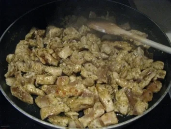 Rezept: Gyros-Spätzle-Topf Bild Nr. 3 Gyros-Spätzle-Topf - Rezept - Bild Nr. 3