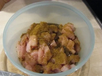 Rezept: Gyros-Spätzle-Topf Bild Nr. 2 Gyros-Spätzle-Topf - Rezept - Bild Nr. 2