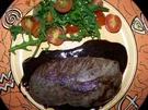 Fleisch - Entenbrust mit Balsamico-Honig-Sauce - Rezept