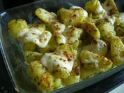 Holgi´s  Kräuterkartoffeln - Rezept