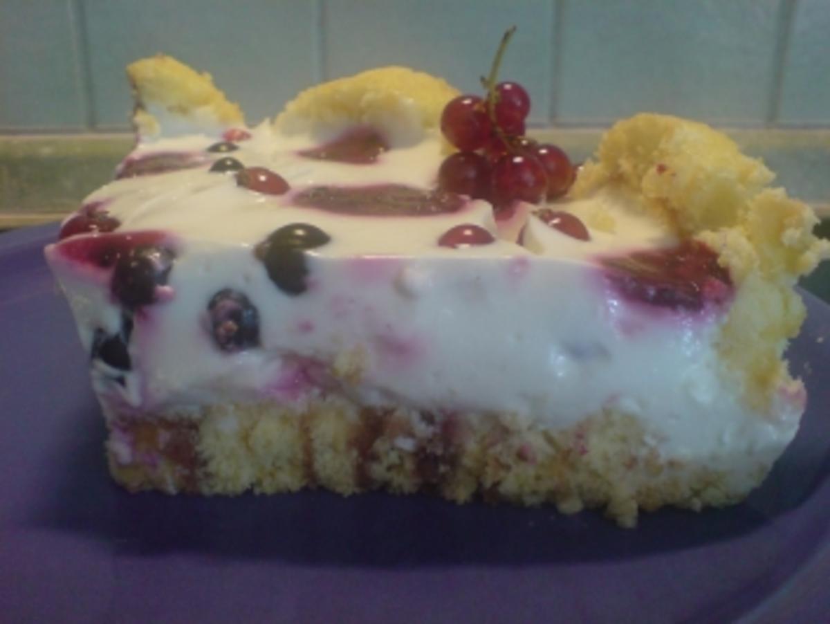 "Charlotte liebt Johannisbeeren" - Rezept - Bild Nr. 3