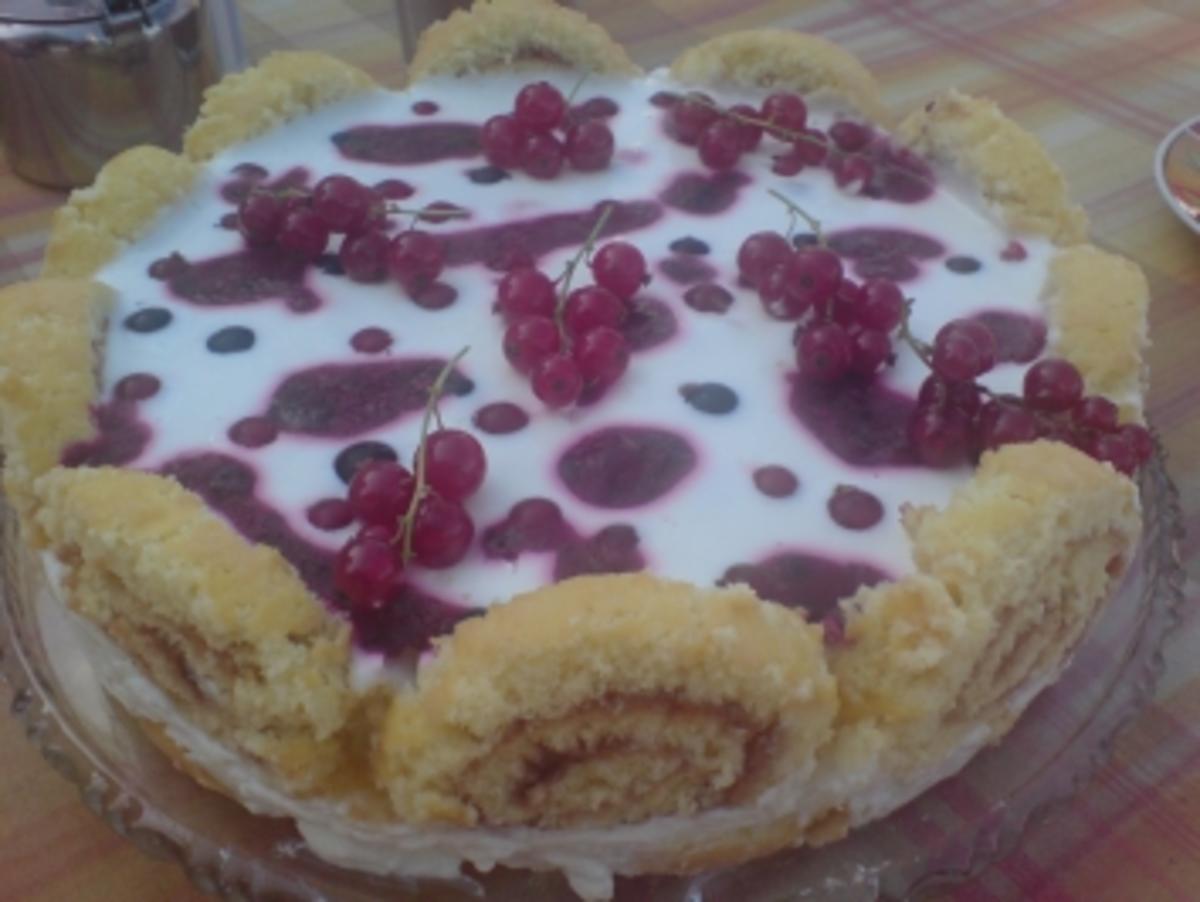 Bilder für Charlotte liebt Johannisbeeren - Rezept