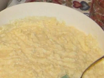 Rezept: Knoblauchkäse Knoblauchkäse - Rezept