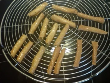 Konfekt "Karamellröllchen" - Rezept - Bild Nr. 8