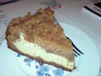 Rezept: Schokostreusel Quarkkuchen Schokostreusel Quarkkuchen - Rezept