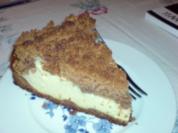 Schokostreusel Quarkkuchen - Rezept
