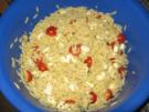 Reisnudelsalat - Rezept
