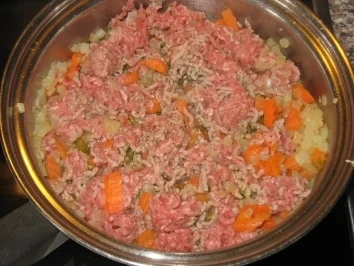 Rezept: spaghetti bolognese Bild Nr. 3 spaghetti bolognese - Rezept - Bild Nr. 3