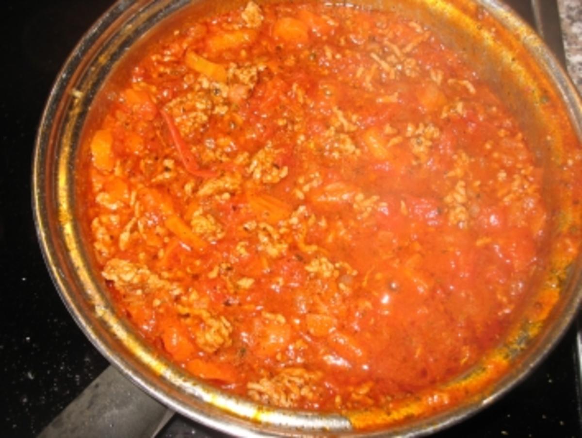 spaghetti bolognese - Rezept - Bild Nr. 5