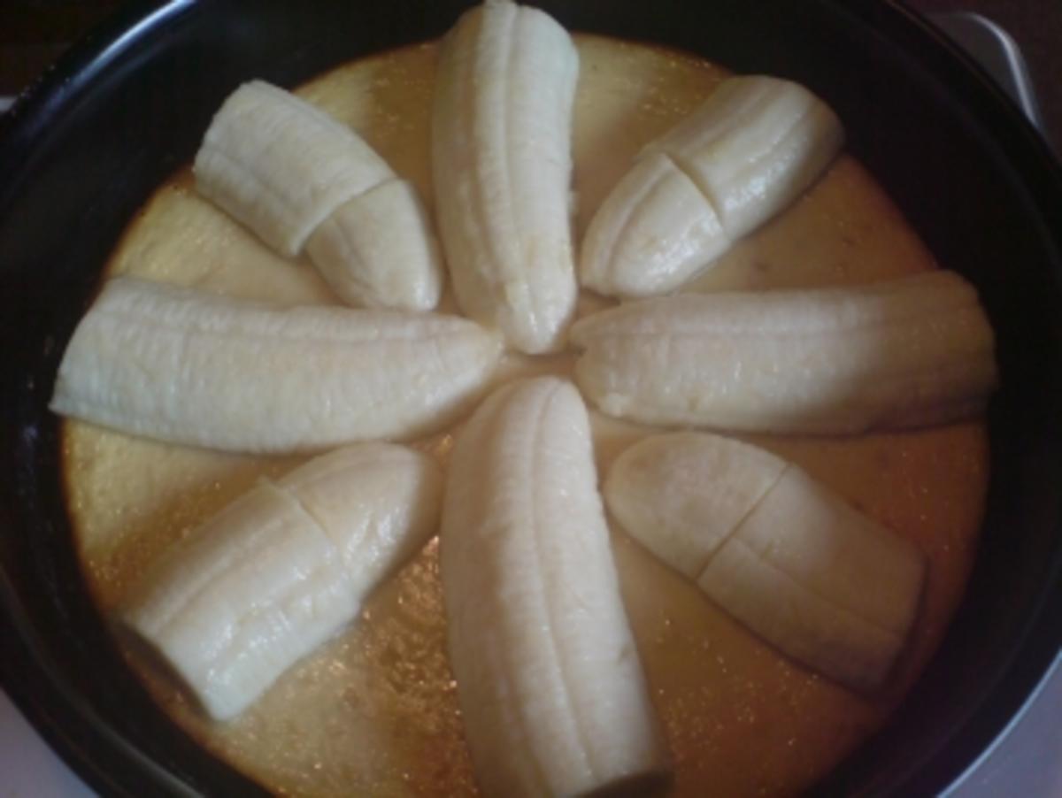 Banana-Split-Schnitten - Rezept - Bild Nr. 6