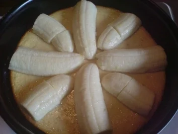 Banana-Split-Schnitten - Rezept - Bild Nr. 6